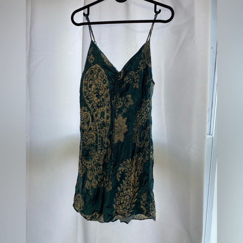 Zara Satin Dress